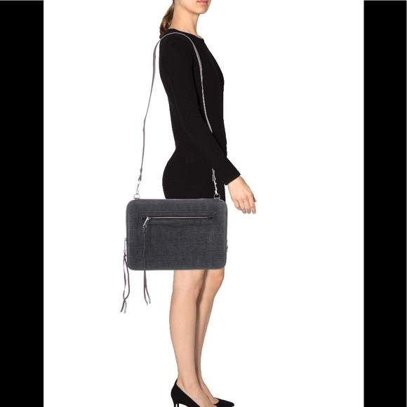 ✨Rebecca Minkoff Jean Laptop Bag✨